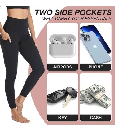 لگ ورزشی Rain Sport راین اسپورت دو جیب - مشکی