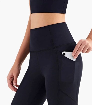 لگ ورزشی برمودا Rain Sport راین اسپورت دو جیب - مشکی