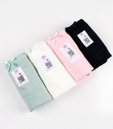 شورت زنانه کبریتی Good Girl گود گرل - 8 رنگ