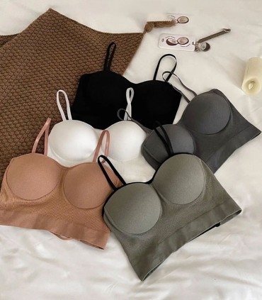 نیم تنه اسپرت Fashion کد 6522 - 5 رنگ