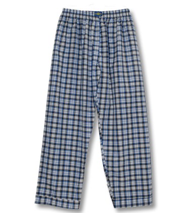 پیژامه چهارخانه و راحتی آشنا سایز سه ایکس لارج + ارسال سریع و رایگان