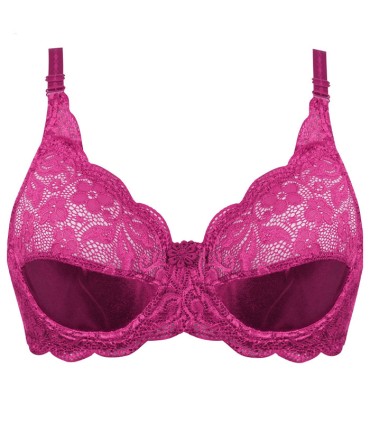 سوتین گپیور و ساتن فنردار Paniz پانیذ کد 66304