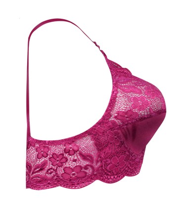 سوتین گپیور و ساتن فنردار Paniz پانیذ کد 66304