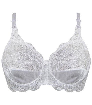 سوتین گپیور و ساتن فنردار Paniz پانیذ کد 66304