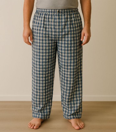 پیژامه سه ایکس لارج آشنا + ارسال سریع و رایگان | 100% نخی و راحت