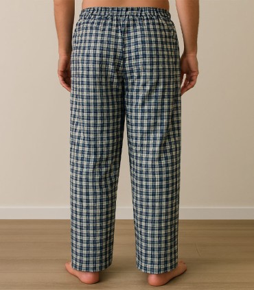 پیژامه نخی سایز سه ایکس لارج Ashena آشنا - مطابق عکس