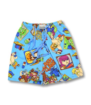 شلوارک بچگانه نخی Parhoon پرهون | 4 رنگ