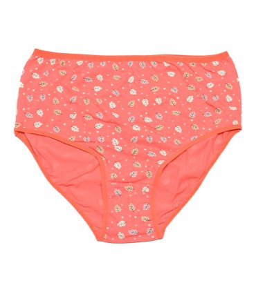 شورت نخی زنانه آداک کد 137 طرح برگ گلبهی سایز بزرگ