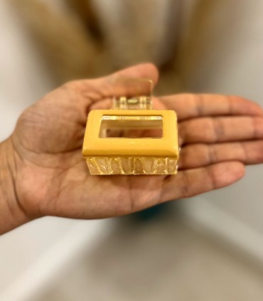 کلیپس موی سر نشکن با رنگ پاستیلی کد 113 - شش رنگ