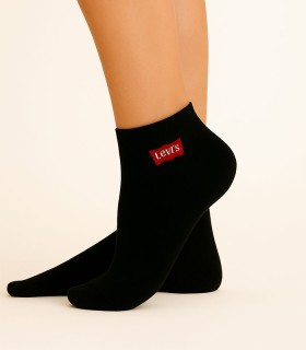 جوراب نیم ساق طرح لیوایز levi's