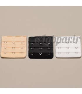 رابط قزن سوتین زنانه پهن کد 99 - بسته 3 عددی