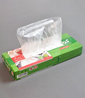 کیسه فریزر آسان مصرف کوالا Koala بسته 120 عددی