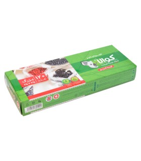 کیسه فریزر آسان مصرف کوالا Koala بسته 120 عددی