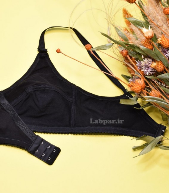 سوتین نخی پانیذ Paniz کد 66334 مشکی